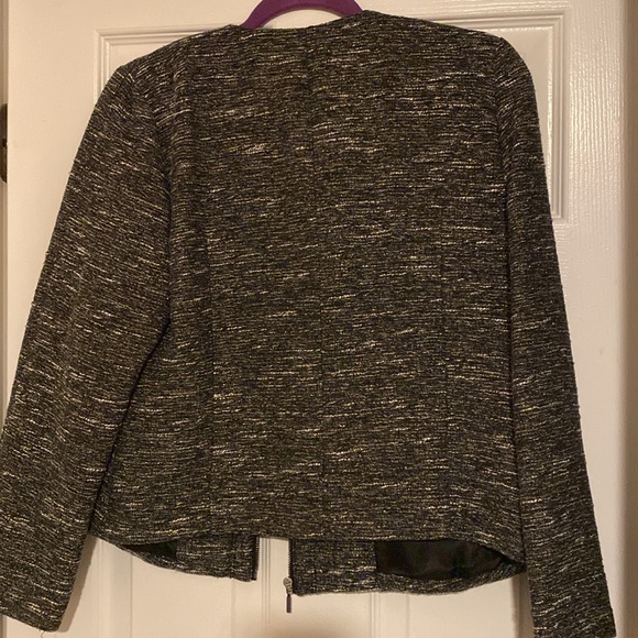 Gap zip-up jacket, size Medium - Picture 5 of 7